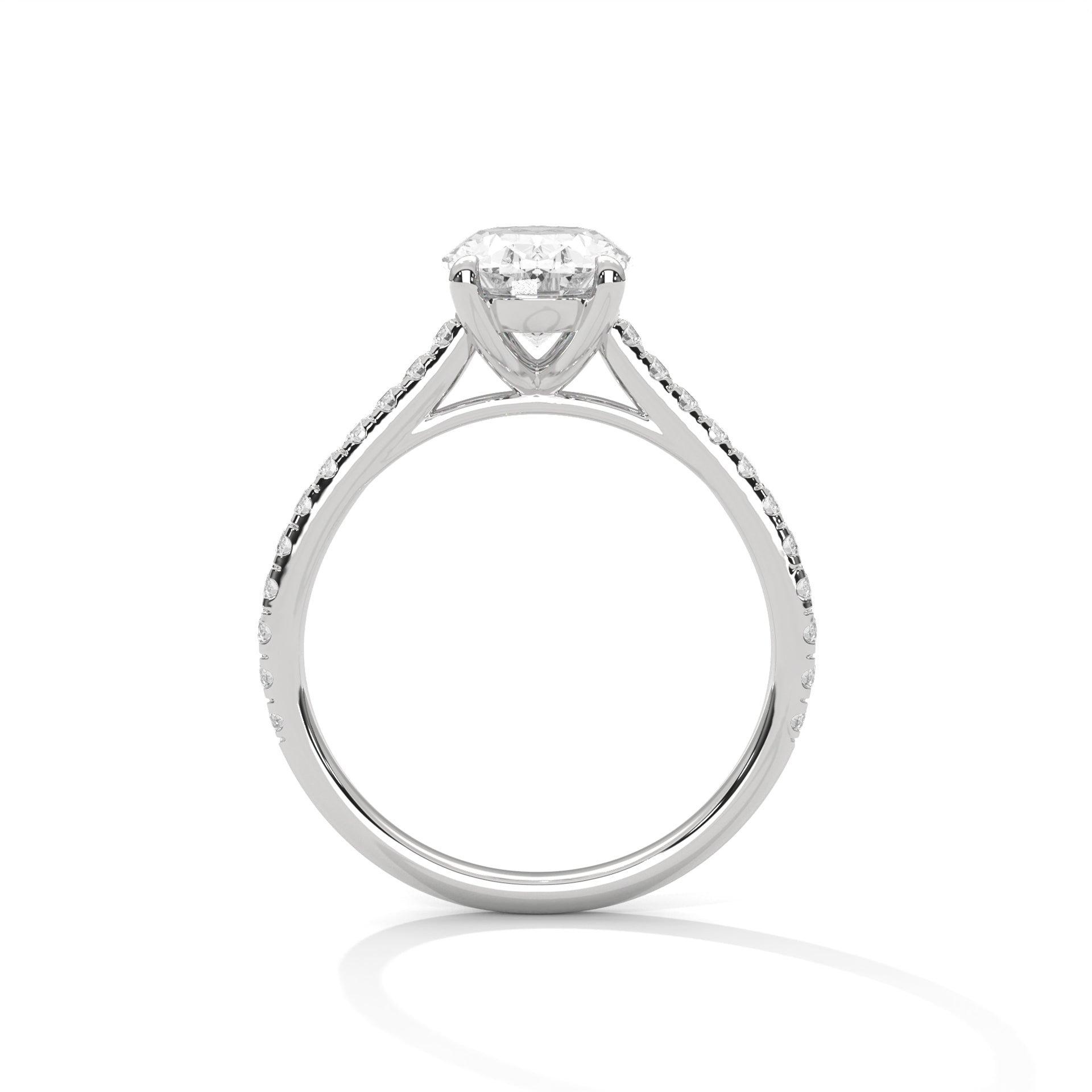 Testing ring