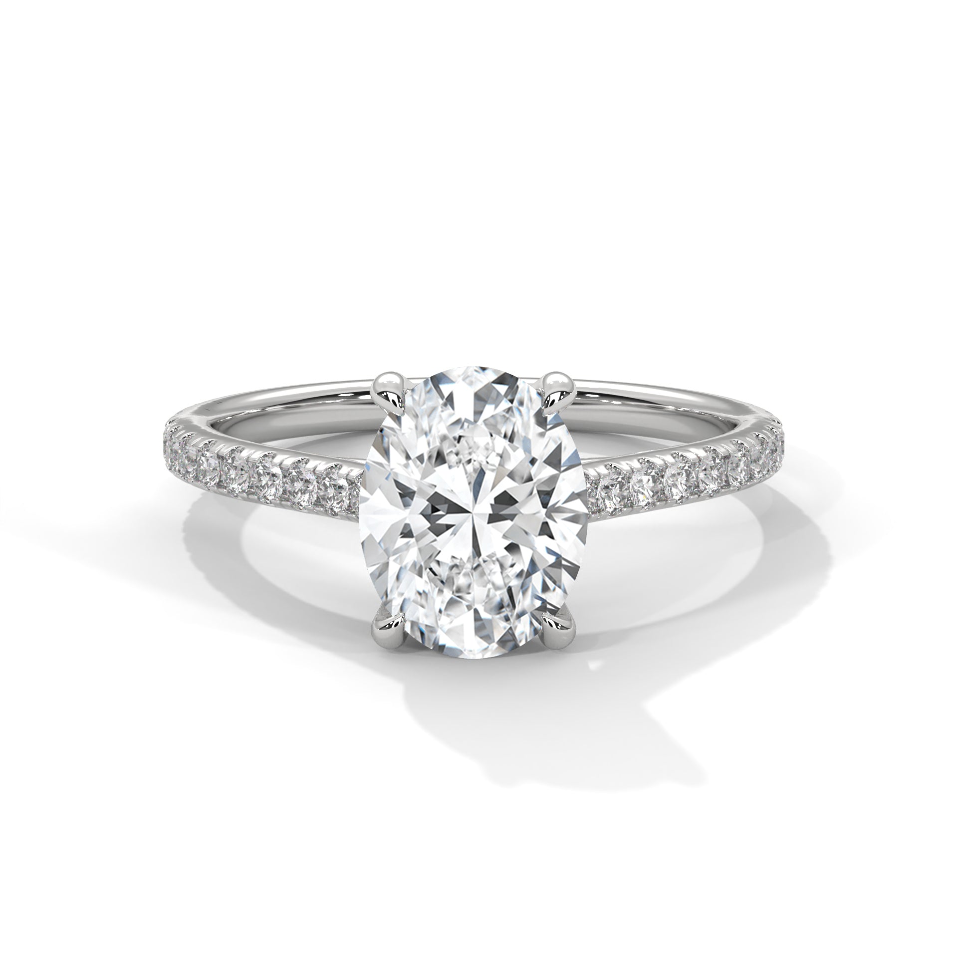 Testing ring