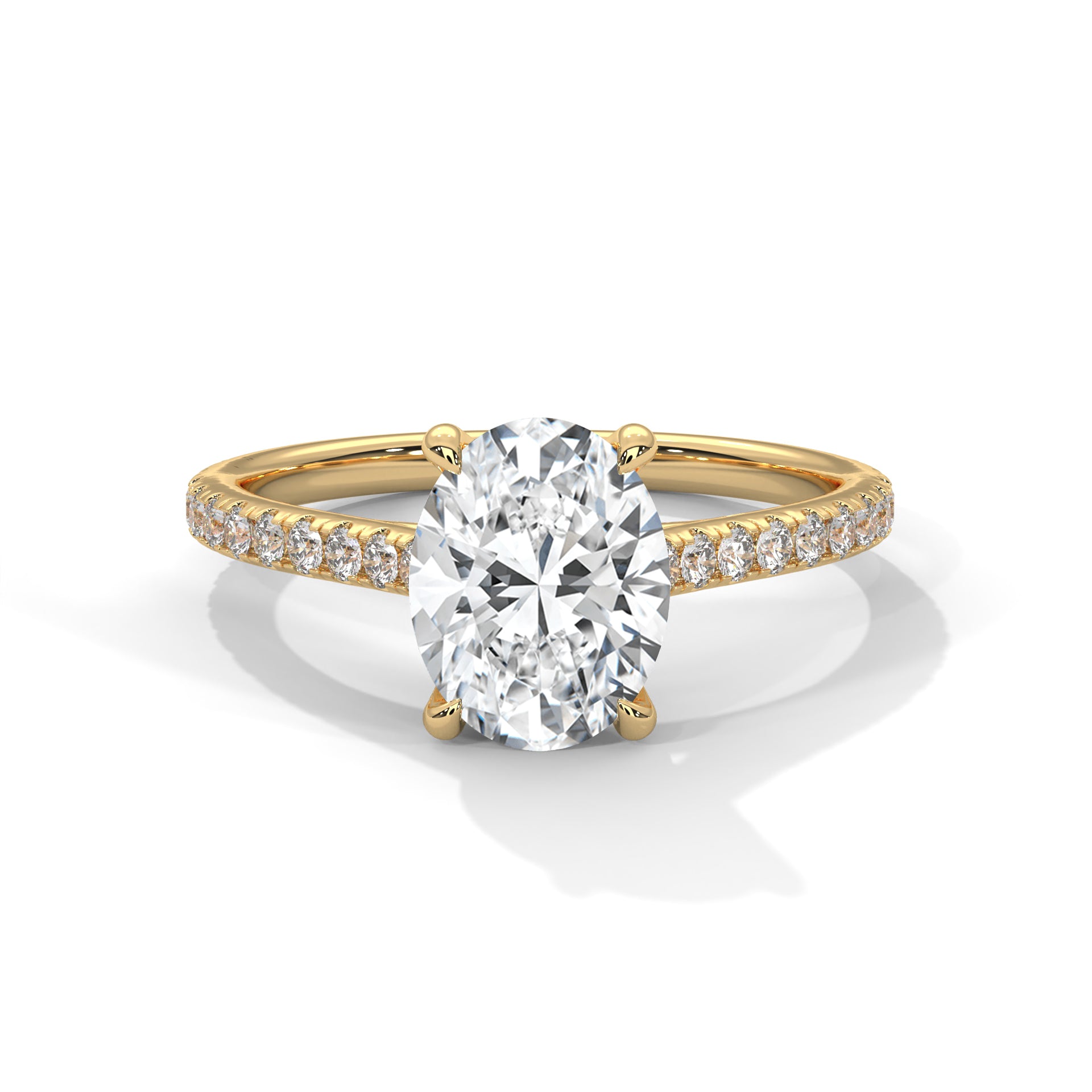 Testing ring