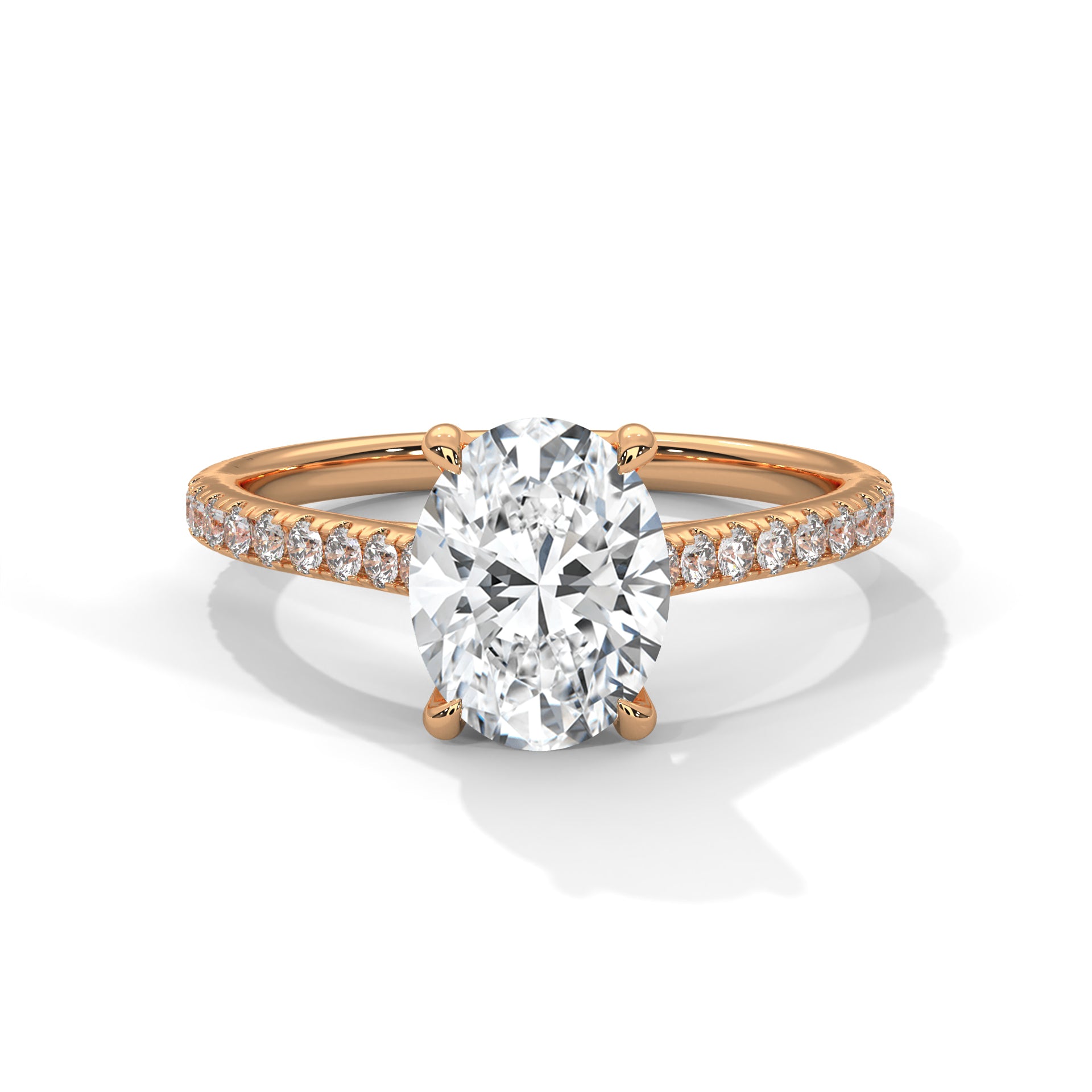 Testing ring