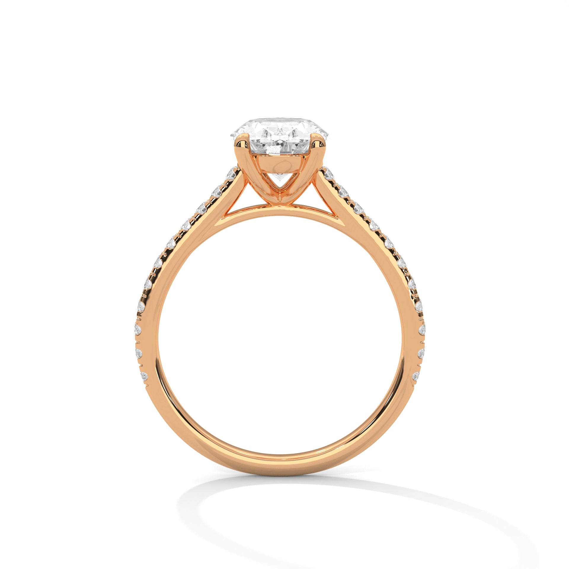Testing ring