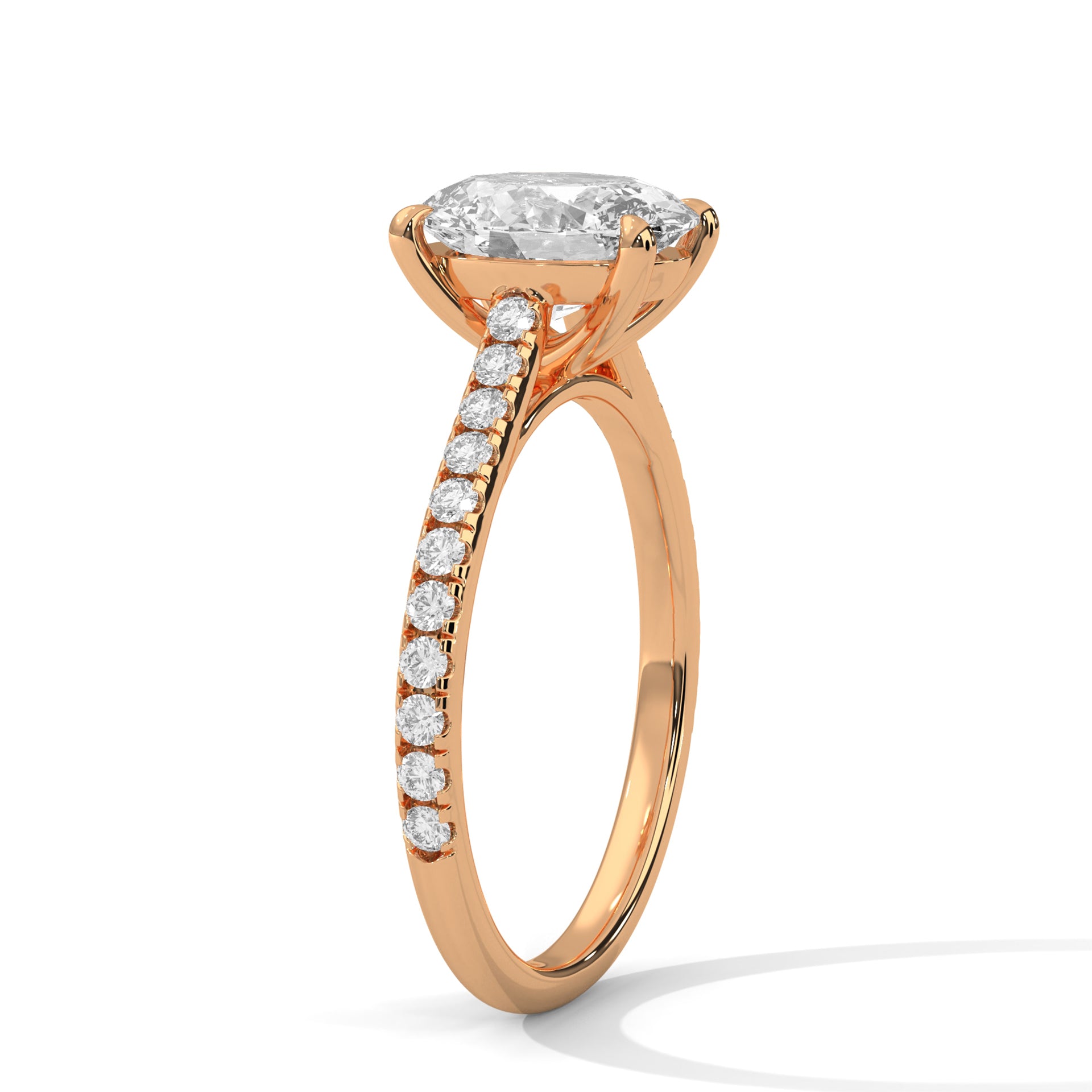 Testing ring