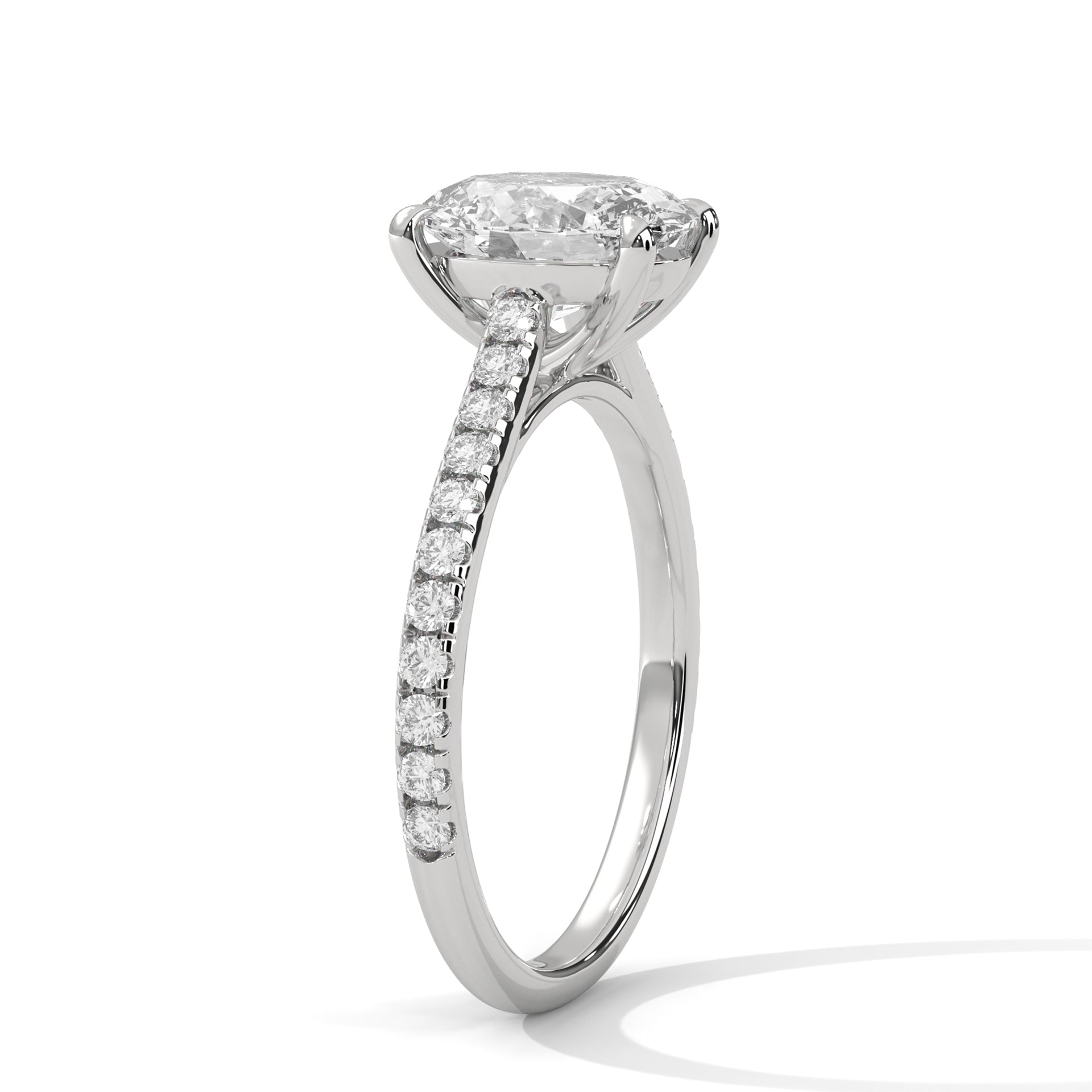 Testing ring