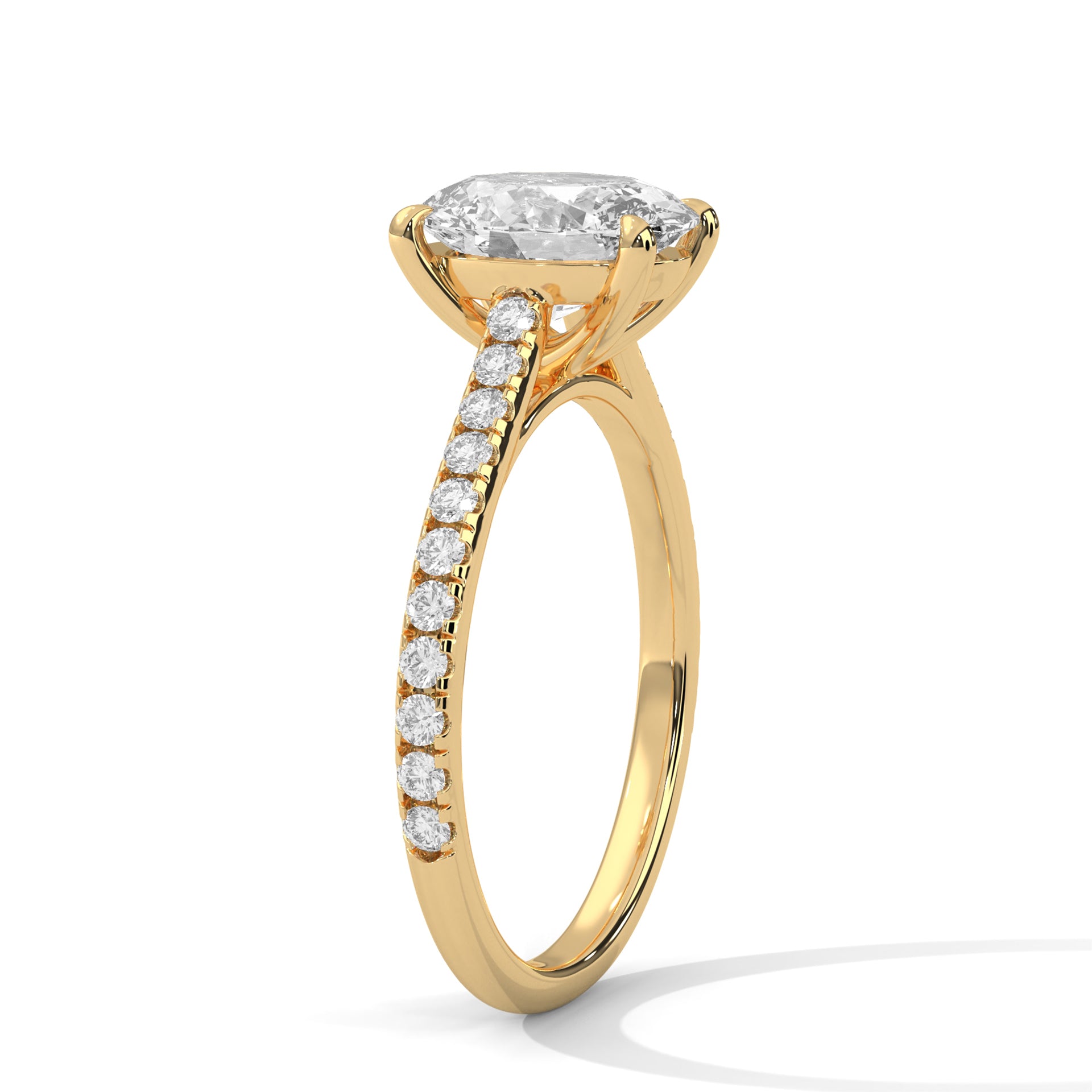 Testing ring