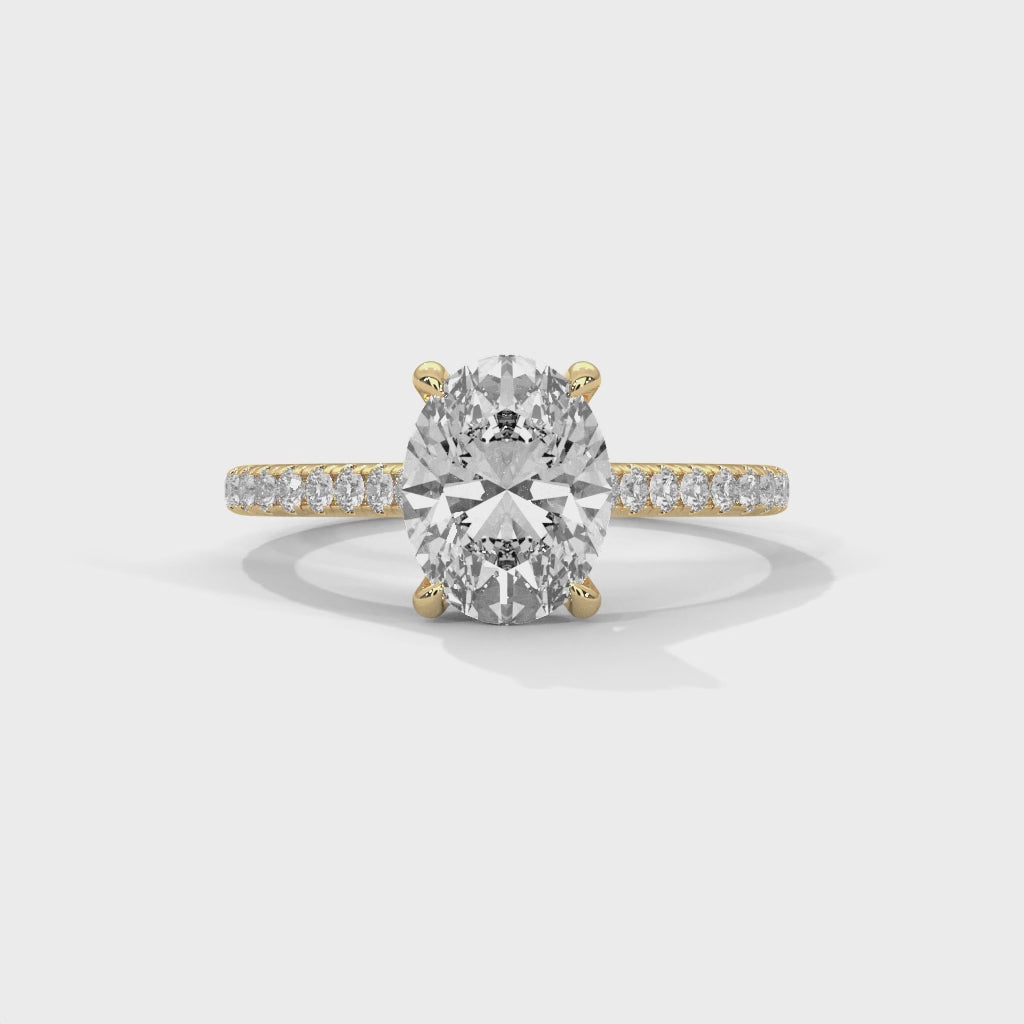 Testing ring