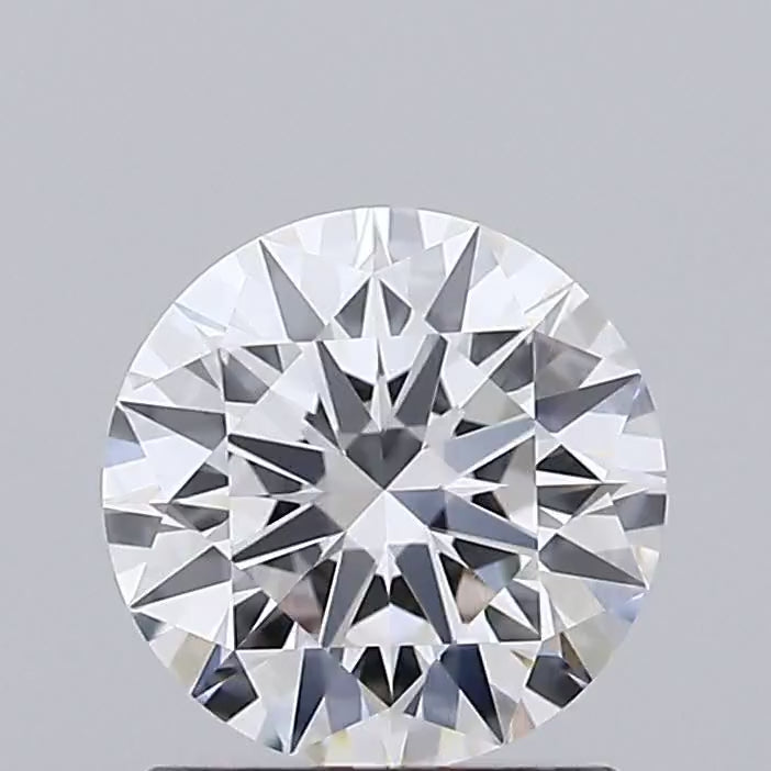1 CARAT ROUND D COLOR VVS LAB GROWN DIAMOND