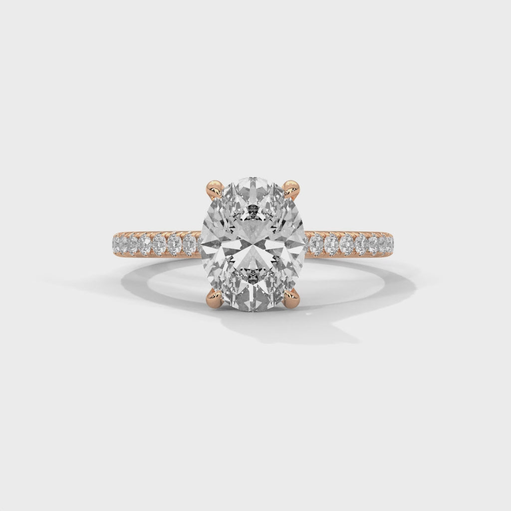 Testing ring